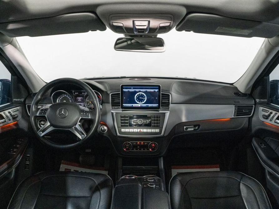 Mercedes-Benz GL-Класс II (X166) Иркутск  - изображение 9