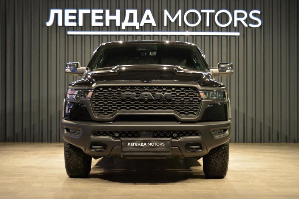 Ram 1500 V Рестайлинг Иркутск  - изображение 2
