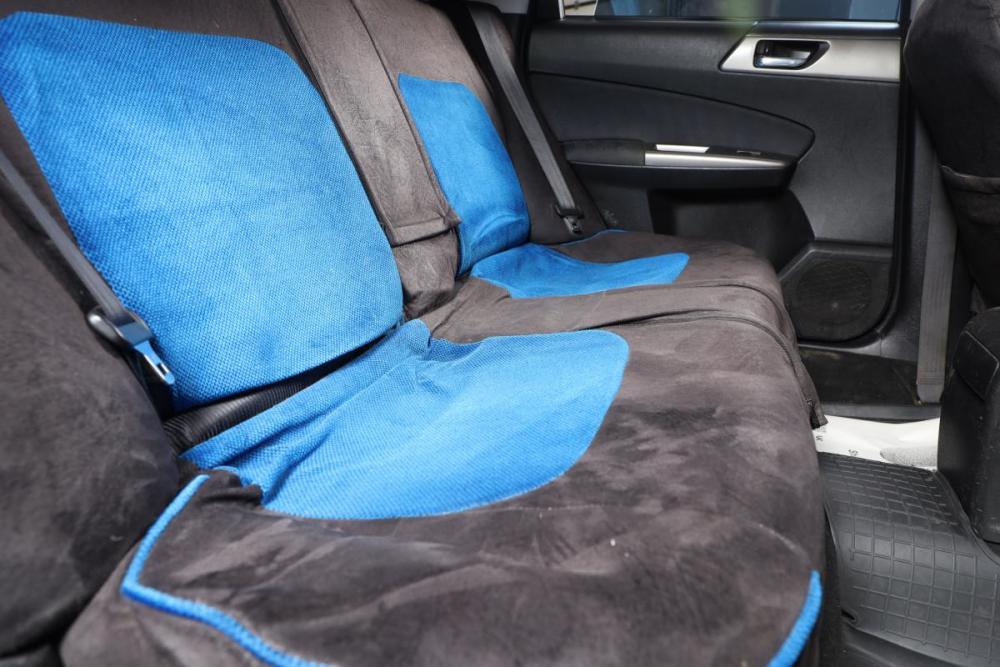 Subaru Forester III Новосибирск  - изображение 18
