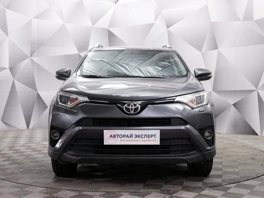 Toyota RAV4 IV (XA40) Рестайлинг Ульяновск  - изображение 8
