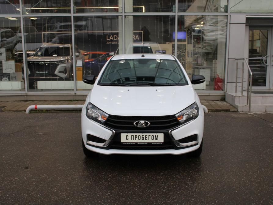 Lada (ВАЗ) Vesta I Москва  - изображение 2