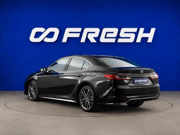 Toyota Camry IX (XV80) China Market с пробегом 2026 года, цена 4 290 888 рублей, 17 км, седан, Автокод Объявления