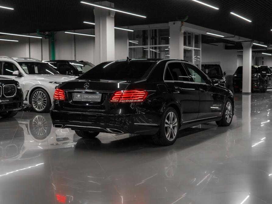 Mercedes-Benz E-Класс IV (W212 S212 C207) Рестайлинг Москва  - изображение 5