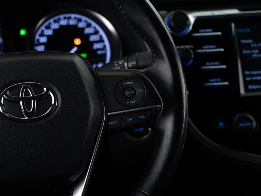 Toyota Camry VIII (XV70) Москва  - изображение 13