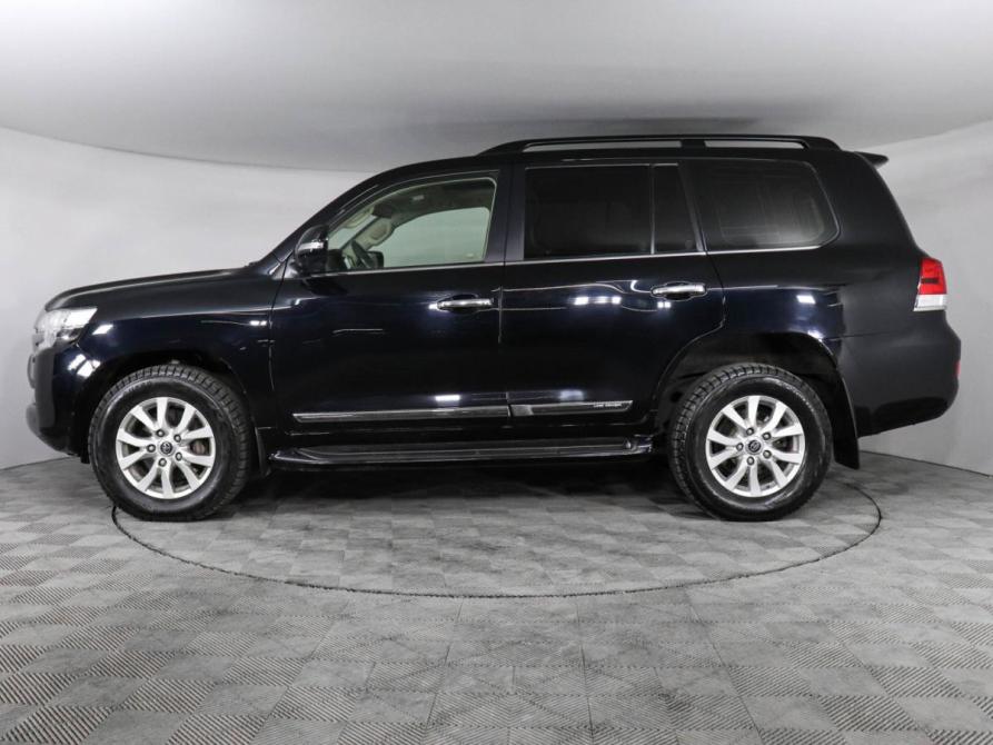 Toyota Land Cruiser 200 Series Рестайлинг 2 Химки  - изображение 8