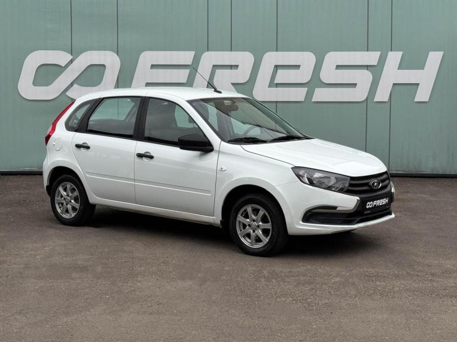 Lada (ВАЗ) Granta I Рестайлинг Кропоткин  - изображение 8
