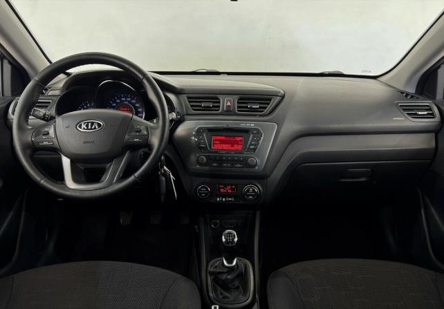 Kia Rio III с пробегом 2011 года, цена 680 000 рублей, 241951 км, седан, Автокод Объявления