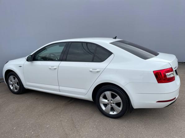 Skoda Octavia III (A7) Рестайлинг с пробегом 2018 года, цена 1 450 000 рублей, 147908 км, лифтбек, Автокод Объявления