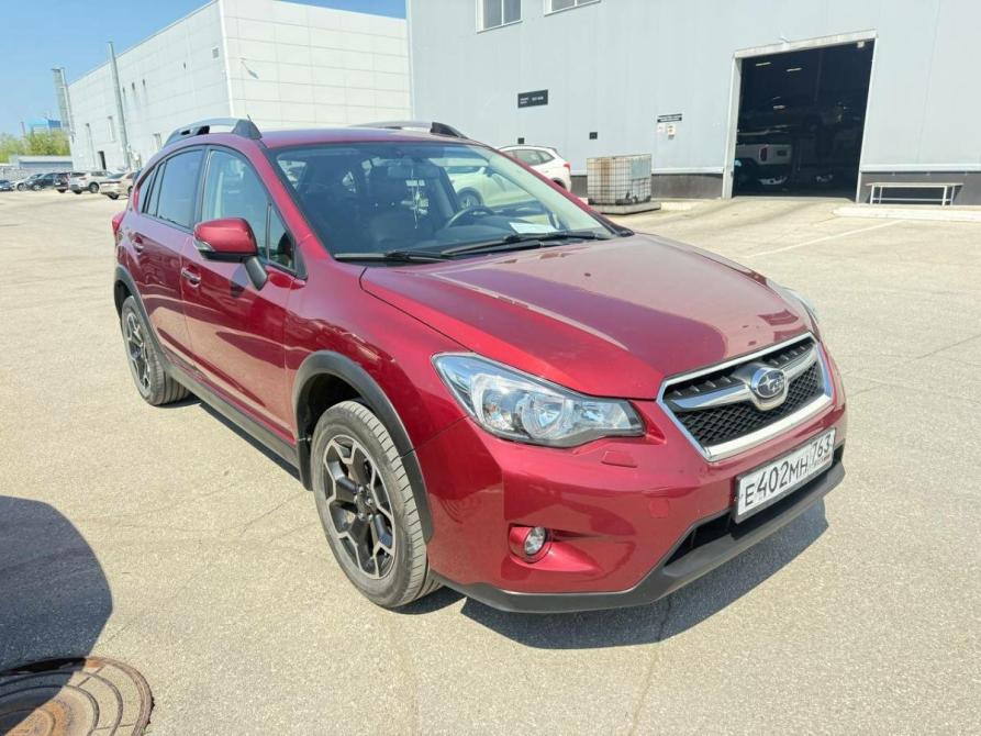 Subaru XV I Тольятти  - изображение 2