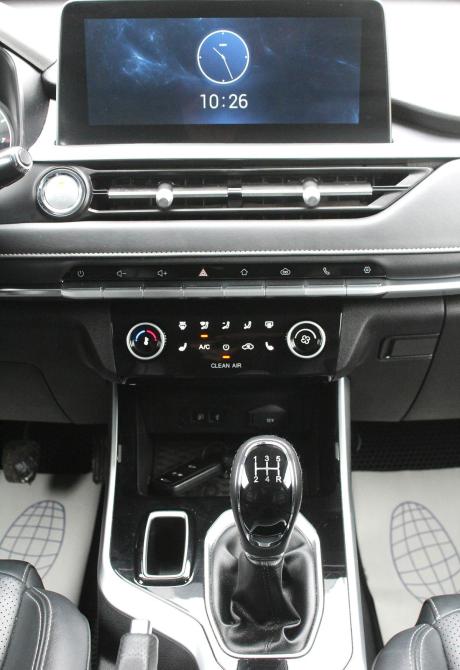Chery Tiggo 4 Pro I Рестайлинг Октябрьский  - изображение 14