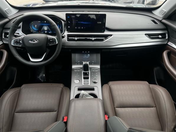 Chery Tiggo 8 Pro I с пробегом 2023 года, цена 1 990 000 рублей, 63922 км, внедорожник, Автокод Объявления