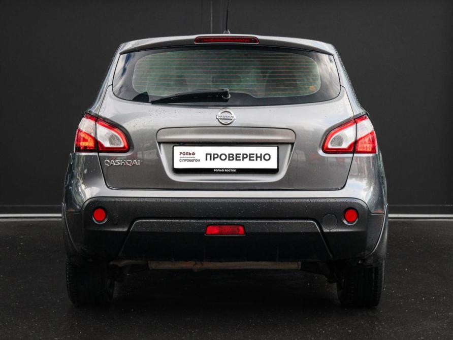 Nissan Qashqai I Рестайлинг Москва  - изображение 5