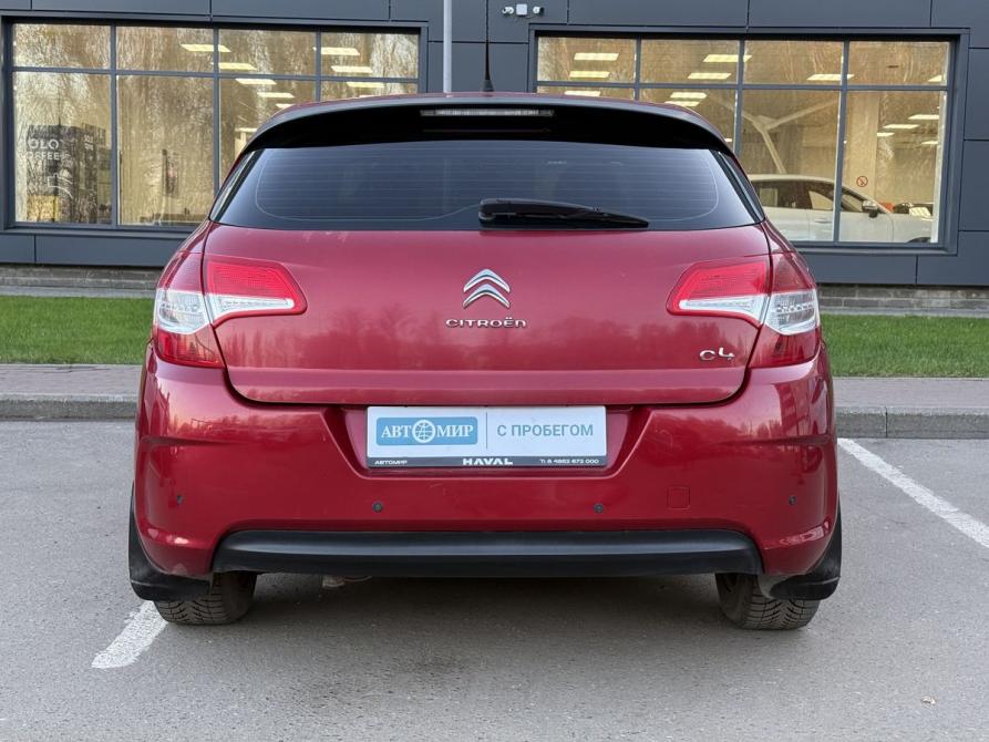 Citroen C4 II Ярославль  - изображение 6