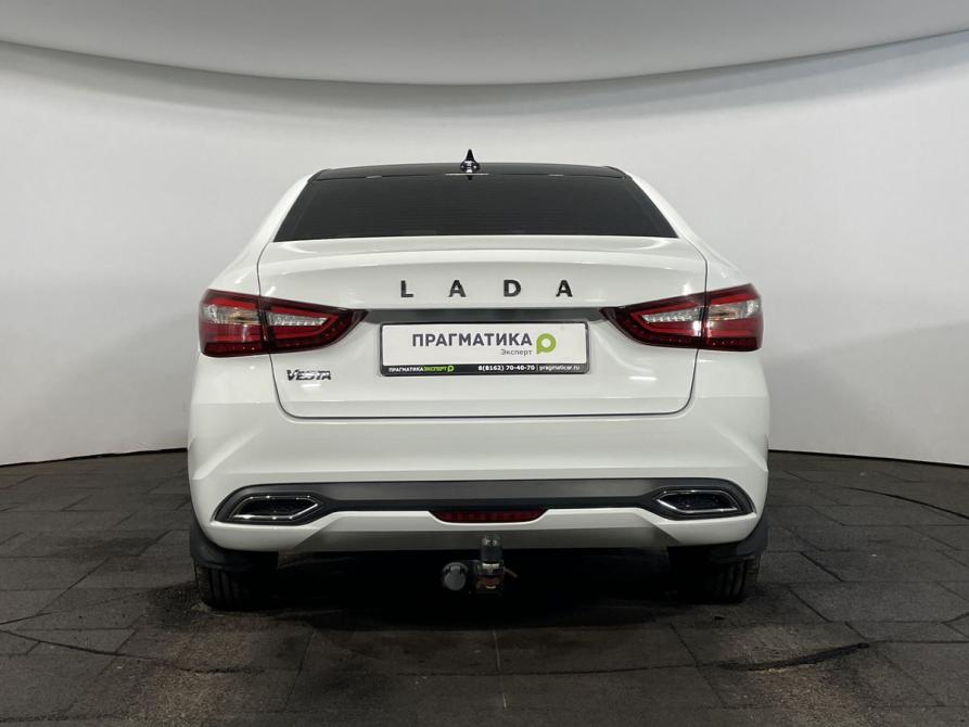 Lada (ВАЗ) Vesta I Рестайлинг (NG) Великий Новгород  - изображение 5