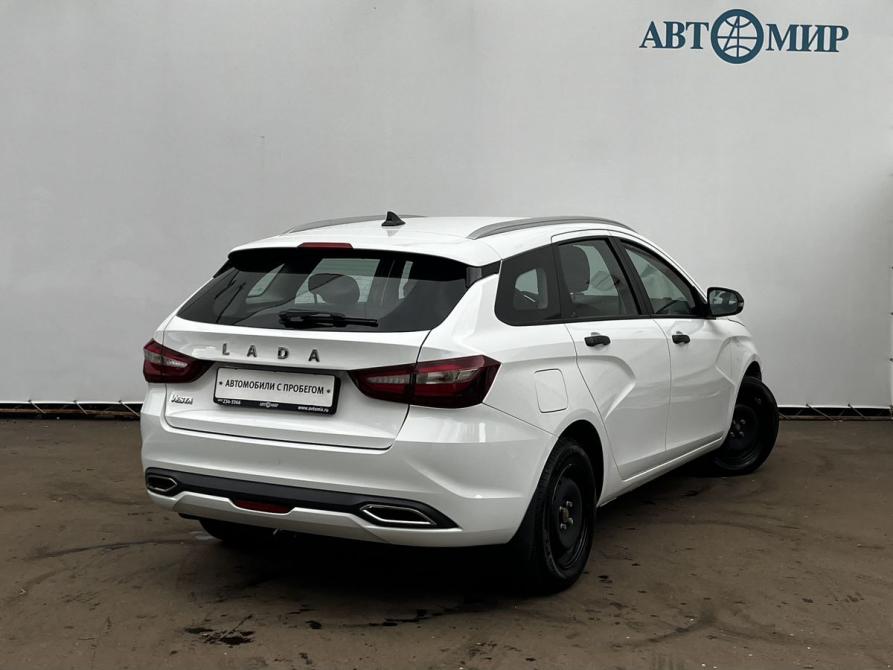 Lada (ВАЗ) Vesta I Рестайлинг (NG) Москва  - изображение 7