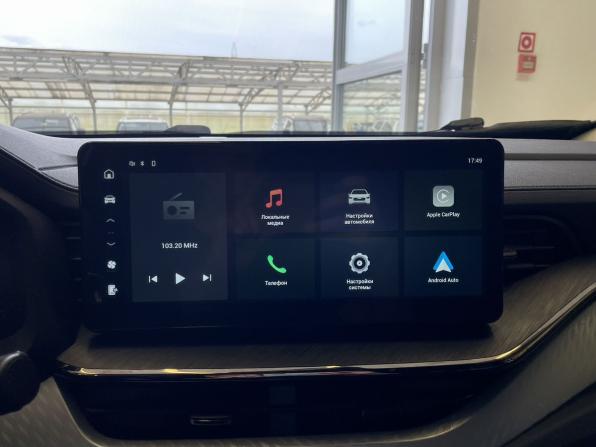 Haval F7 I Рестайлинг с пробегом 2022 года, цена 2 350 000 рублей, 34500 км, внедорожник, Автокод Объявления