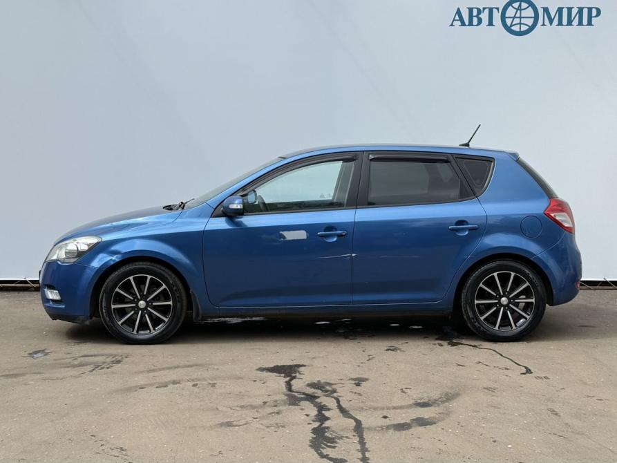 Kia Ceed I Рестайлинг Москва  - изображение 8