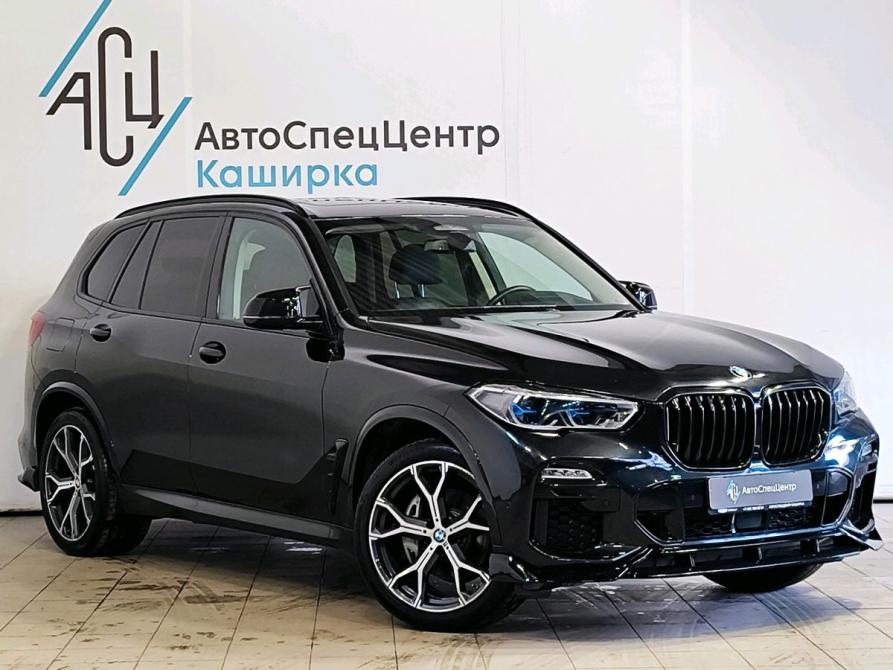 BMW X5 IV (G05/G18) Москва  - изображение 2