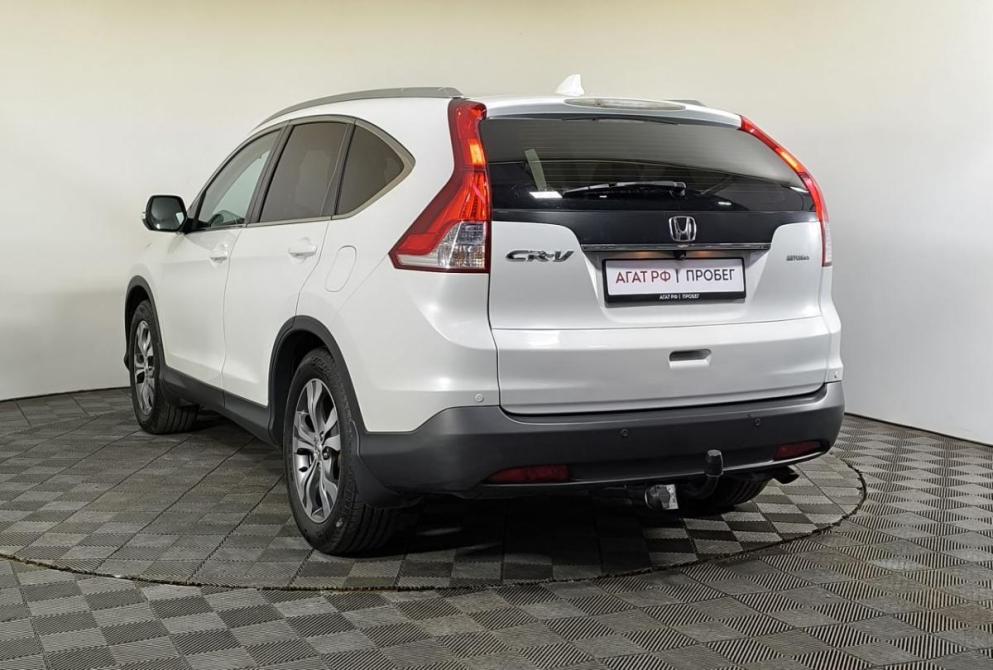 Honda CR-V IV Нижний Новгород  - изображение 6