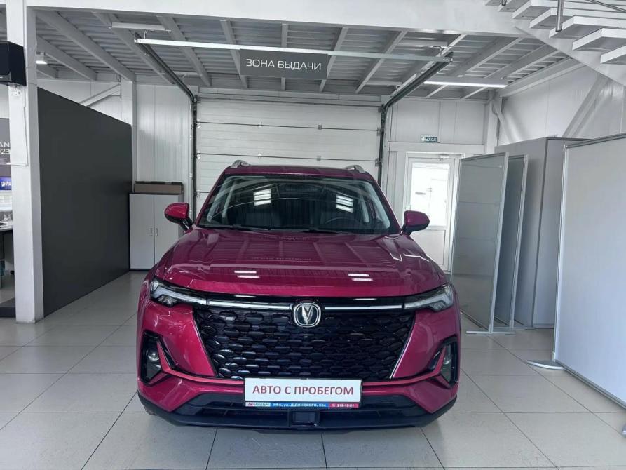 Changan CS35 Plus I Рестайлинг Уфа  - изображение 3