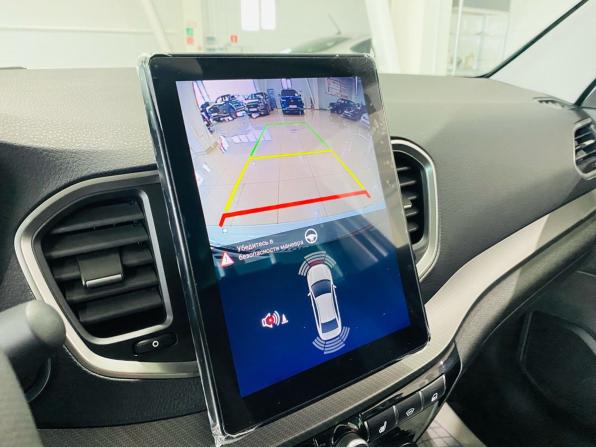 Lada (ВАЗ) Vesta I Рестайлинг (NG) с пробегом 2025 года, цена 1 800 000 рублей, 3963 км, седан, Автокод Объявления