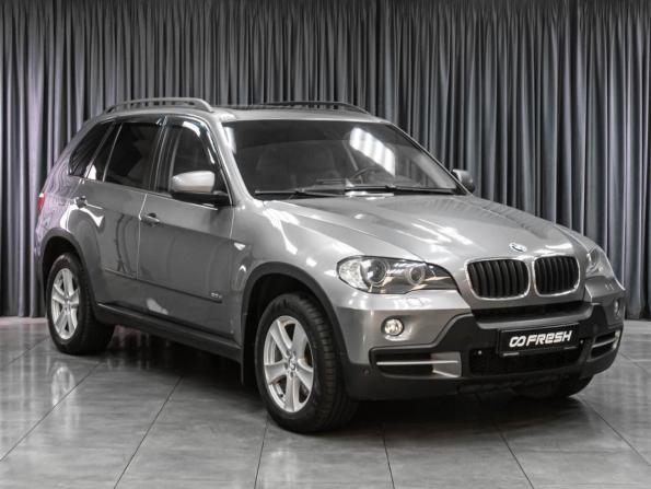 BMW X5 II (E70) с пробегом 2008 года, цена 1 609 000 рублей, 314185 км, внедорожник, Автокод Объявления