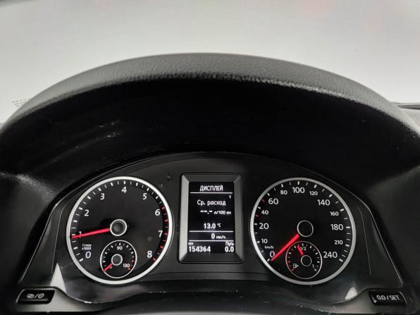Volkswagen Tiguan I Рестайлинг с пробегом 2014 года, цена 1 026 875 рублей, 154357 км, внедорожник, Автокод Объявления