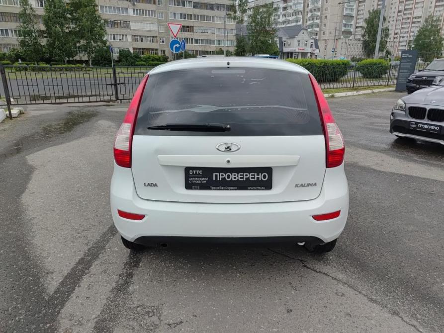 Lada (ВАЗ) Kalina II Йошкар-Ола  - изображение 7