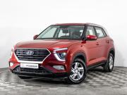 Hyundai Creta II Санкт-Петербург  - изображение 24