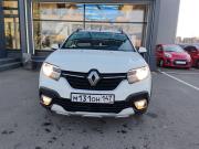 Renault Logan II Рестайлинг Санкт-Петербург  - изображение 8