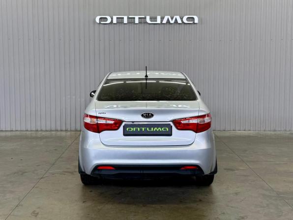 Kia Rio III с пробегом 2012 года, цена 797 000 рублей, 260156 км, седан, Автокод Объявления