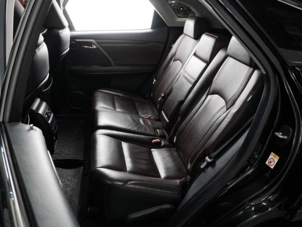 Lexus RX IV с пробегом 2016 года, цена 3 440 000 рублей, 165434 км, внедорожник, Автокод Объявления