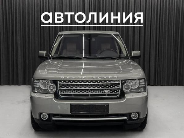 Land Rover Range Rover III Рестайлинг 2 с пробегом 2010 года, цена 1 649 000 рублей, 260000 км, внедорожник, Автокод Объявления