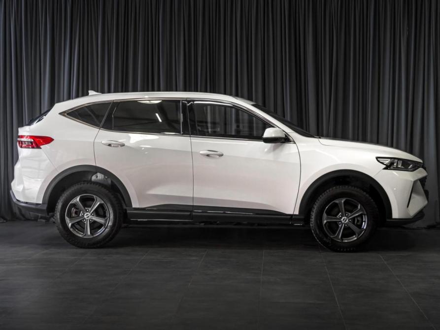 Haval F7 I Рестайлинг Тюмень  - изображение 5