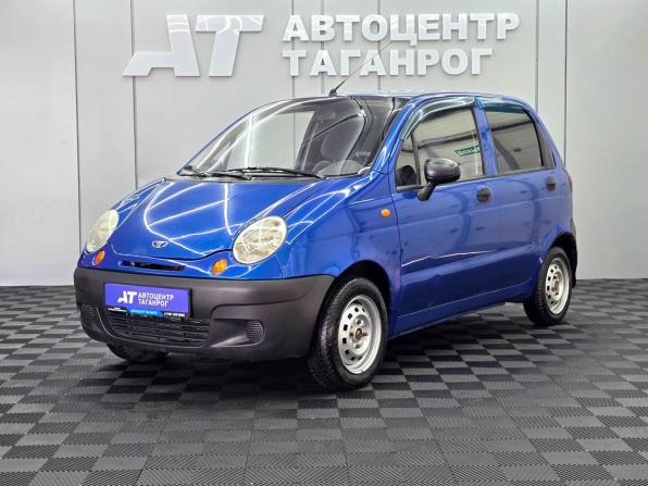Daewoo Matiz II Рестайлинг с пробегом 2011 года, цена 349 000 рублей, 135000 км, хэтчбек, Автокод Объявления