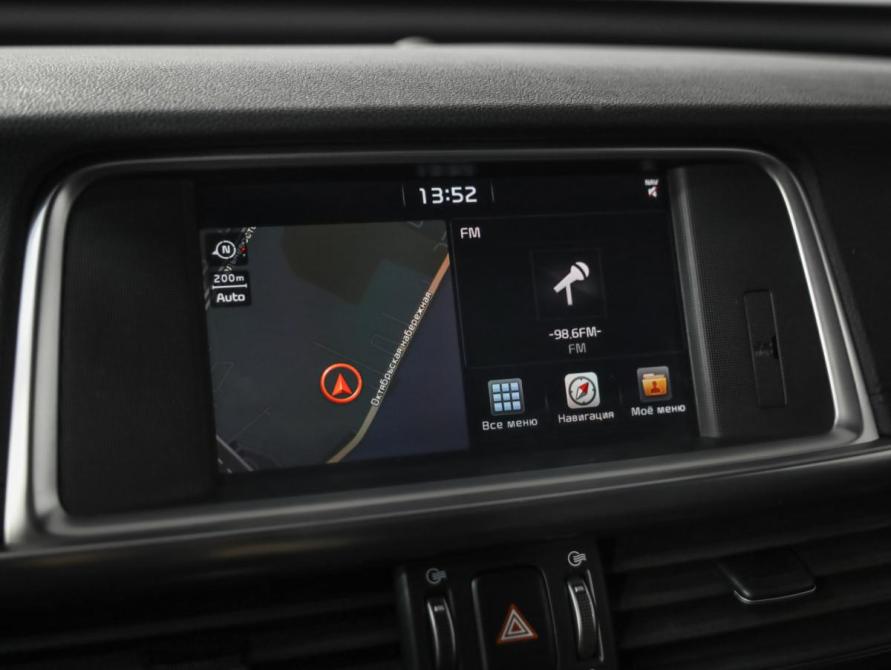 Kia Optima IV Санкт-Петербург  - изображение 16