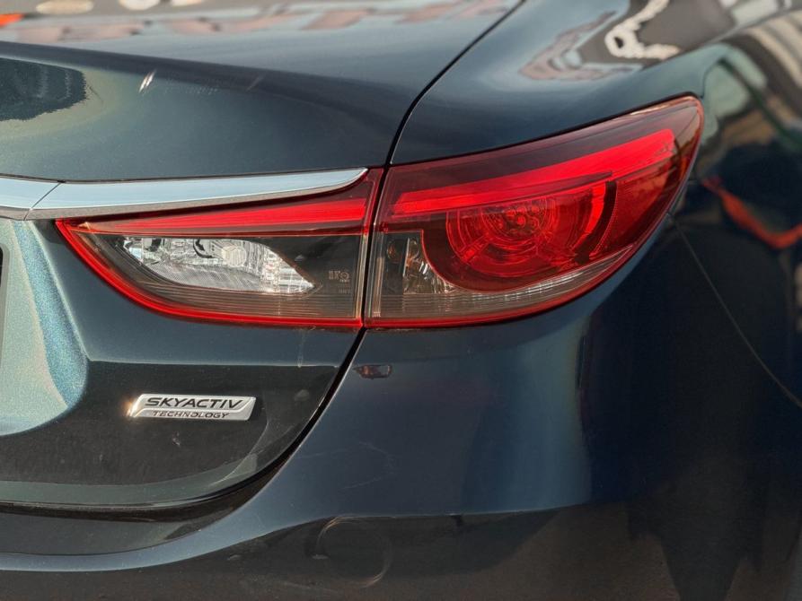 Mazda 6 III (GJ) Рестайлинг Волгоград  - изображение 9