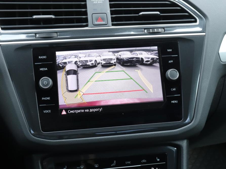 Volkswagen Tiguan II Рестайлинг Москва  - изображение 18