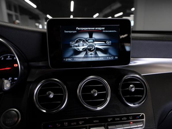 Mercedes-Benz GLC I (X253) с пробегом 2018 года, цена 3 650 000 рублей, 139844 км, внедорожник, Автокод Объявления