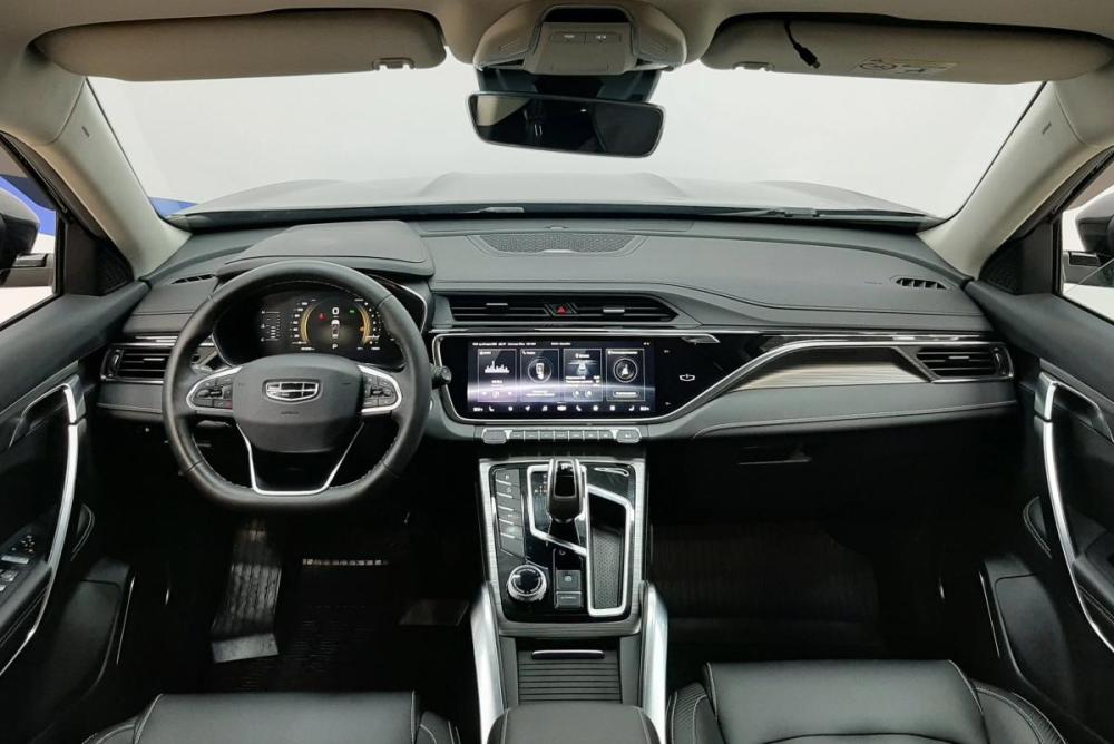 Geely Atlas Pro Москва  - изображение 9