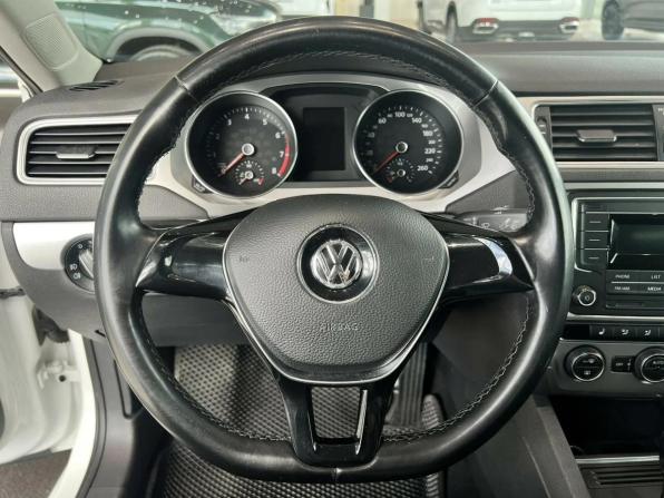 Volkswagen Jetta VI Рестайлинг с пробегом 2017 года, цена 1 295 000 рублей, 191944 км, седан, Автокод Объявления