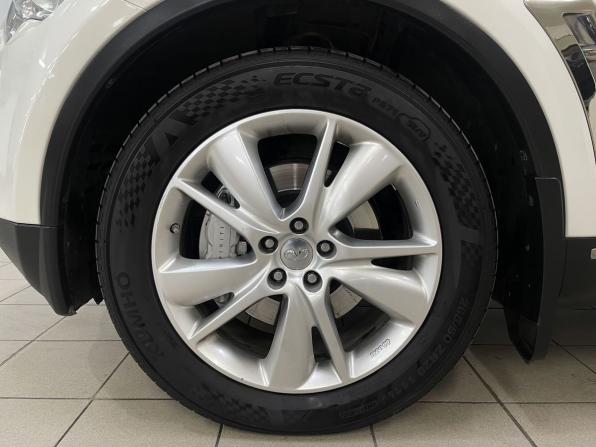 Infiniti FX II (S51) Рестайлинг с пробегом 2012 года, цена 1 970 000 рублей, 115592 км, внедорожник, Автокод Объявления