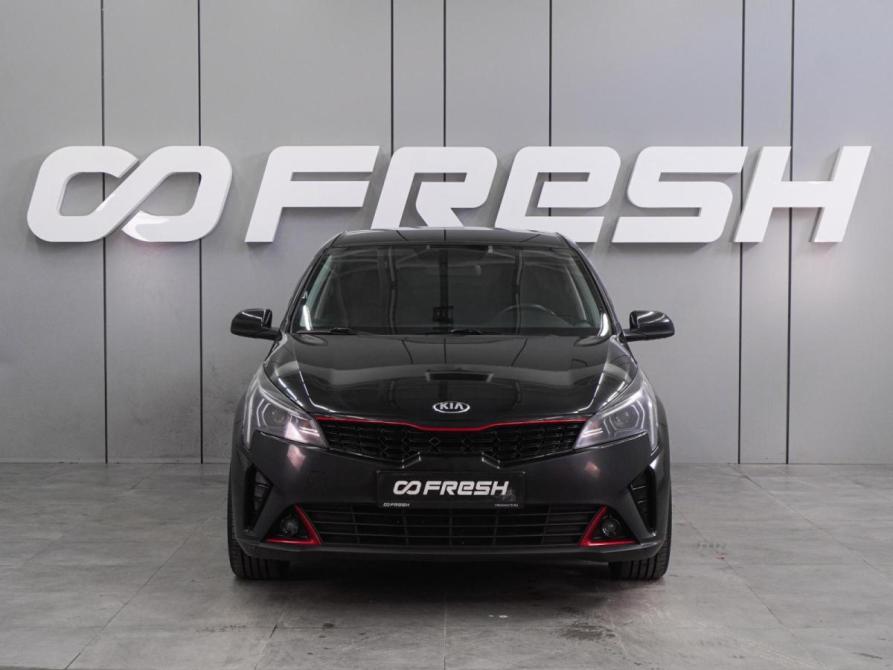 Kia Rio IV Рестайлинг Воронеж  - изображение 3