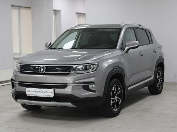 Changan CS35 Plus I с пробегом 2019 года, цена 1 399 900 рублей, 82892 км, внедорожник, Автокод Объявления