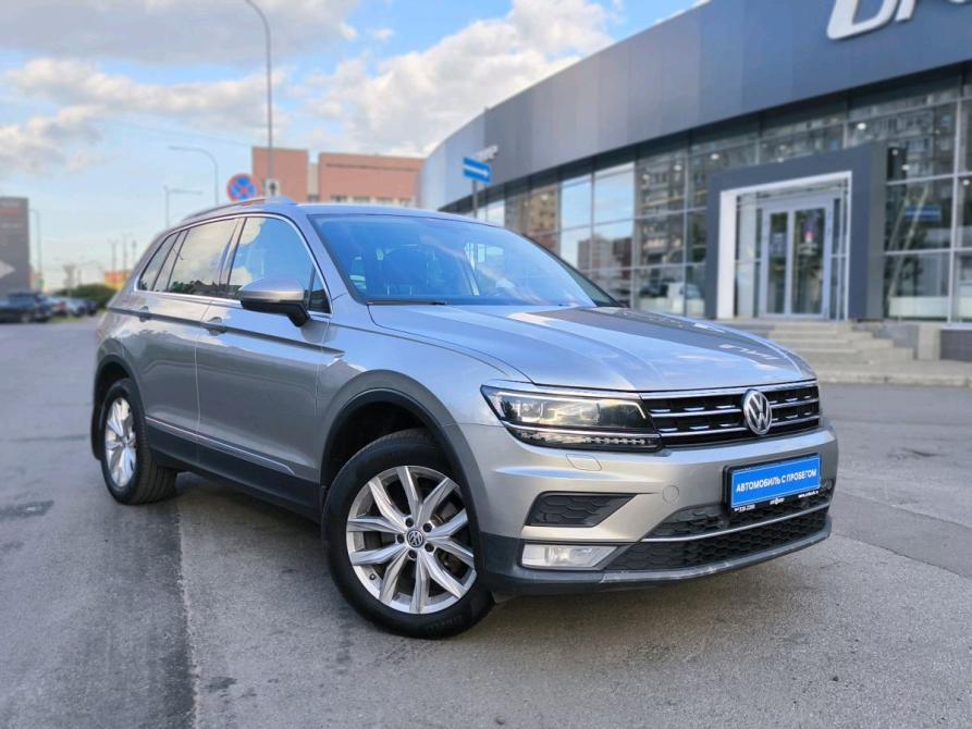 Volkswagen Tiguan II Санкт-Петербург  - изображение 3