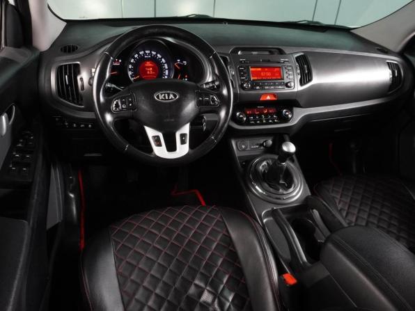 Kia Sportage III с пробегом 2011 года, цена 1 179 000 рублей, 143283 км, внедорожник, Автокод Объявления