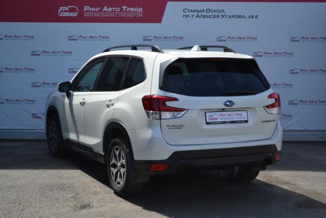 Subaru Forester V с пробегом 2019 года, цена 2 640 000 рублей, 127200 км, внедорожник, Автокод Объявления