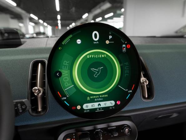 Mini Countryman III с пробегом 2025 года, цена 5 600 000 рублей, 2825 км, внедорожник, Автокод Объявления