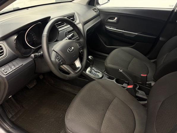 Kia Rio III с пробегом 2014 года, цена 999 000 рублей, 176587 км, седан, Автокод Объявления