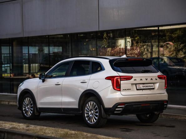 Haval Jolion I Рестайлинг с пробегом 2024 года, цена 2 139 777 рублей, 17000 км, внедорожник, Автокод Объявления
